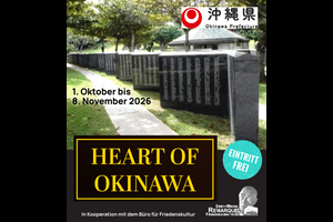 Sonderausstellung »Heart of Okinawa«